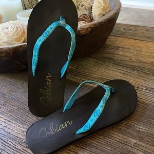 Cobian flip flops🩴